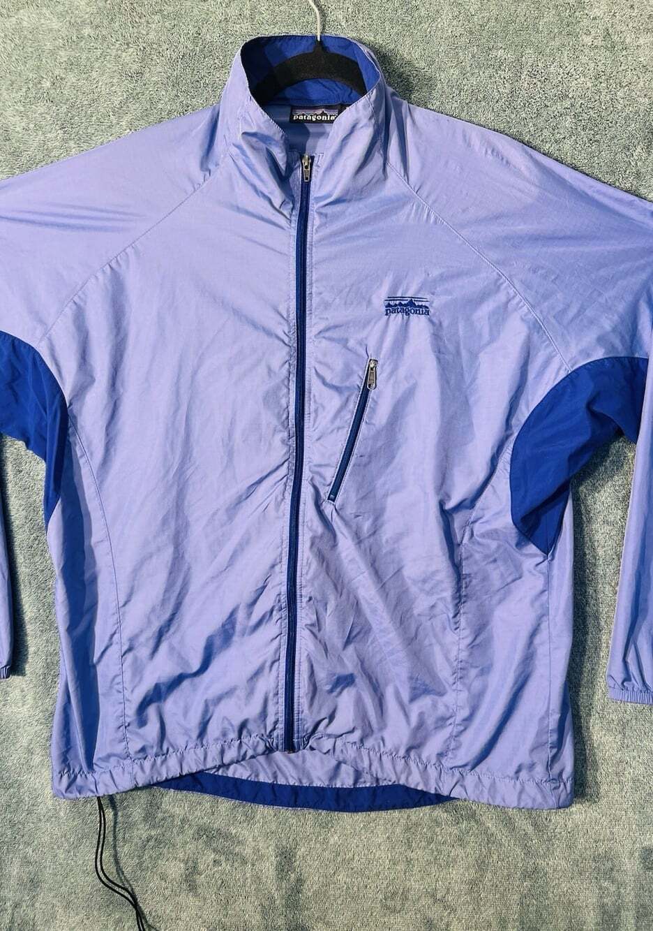Patagonia Women's Gore-Tex Active Windbreaker Jacket Size L